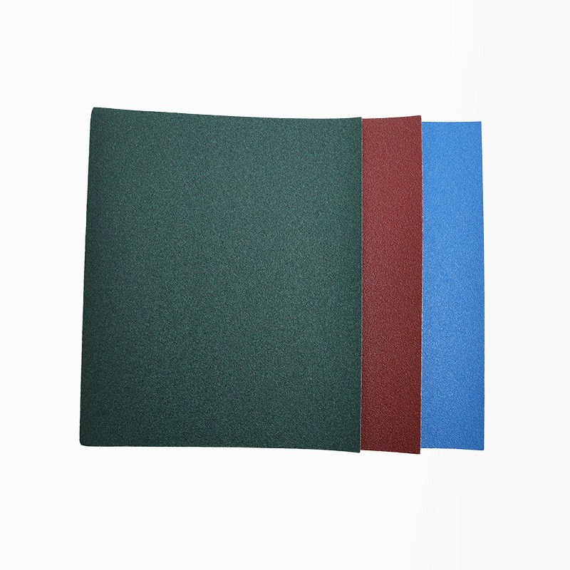 Dry Abrasive Paper