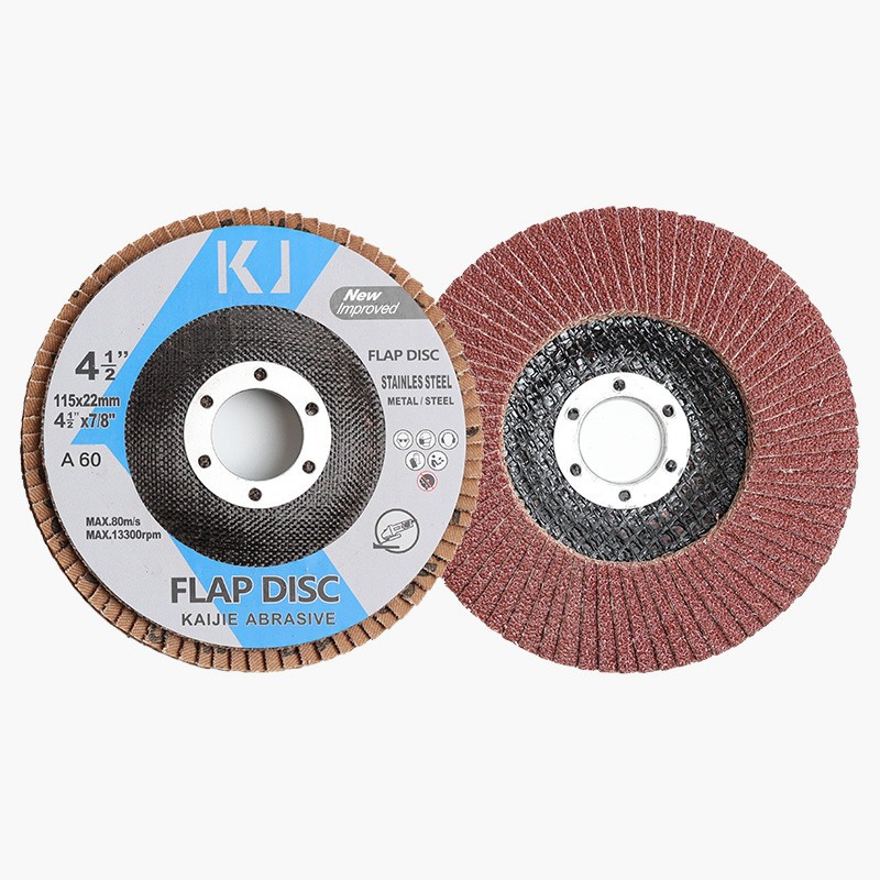 Flap Disc With Aluminium Oxide suppliers