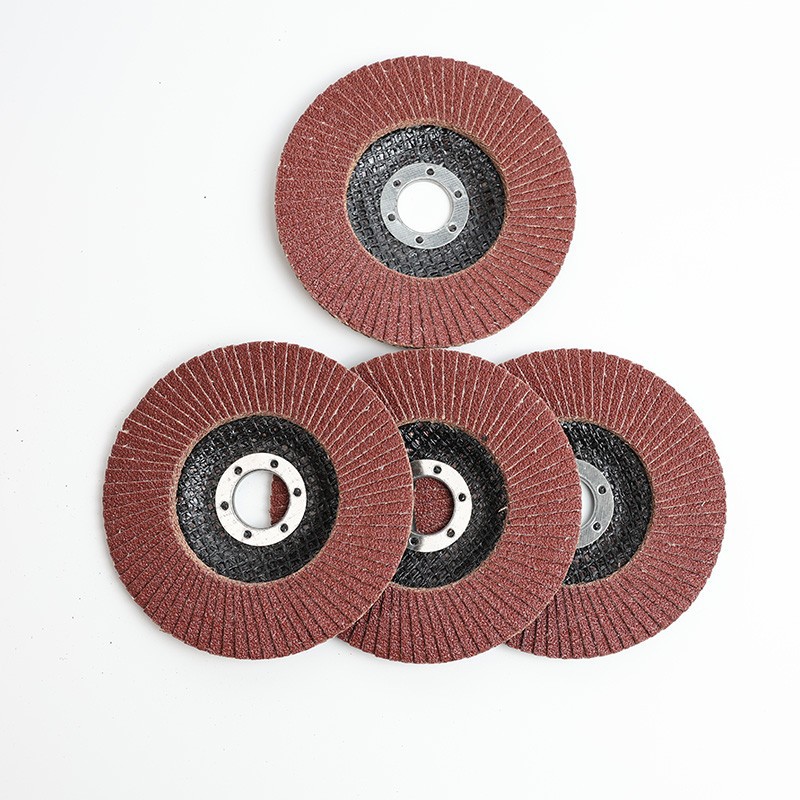 Flap Disc With Aluminium Oxide factory