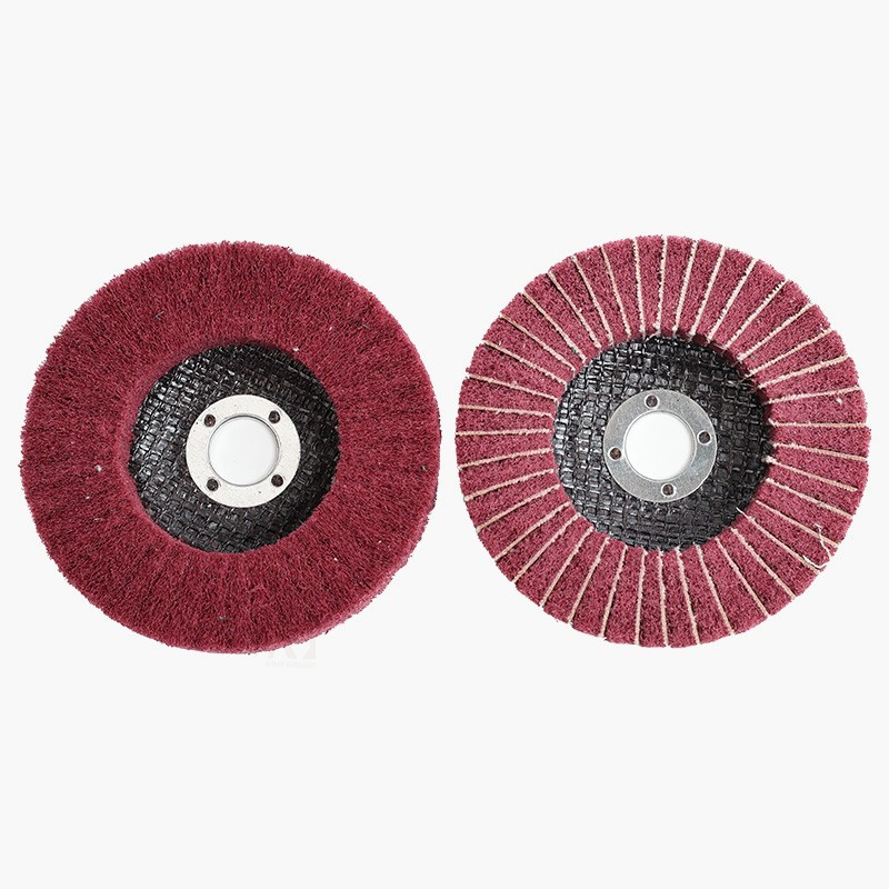 Non-woven Flap Disc factory