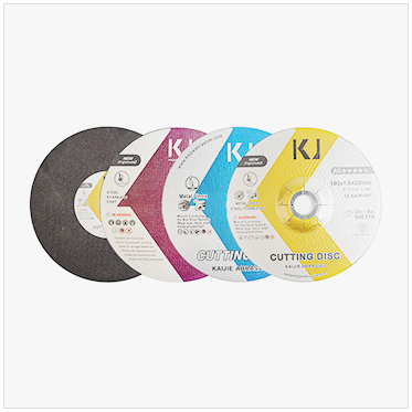 Stor diameter hög-skärskiva