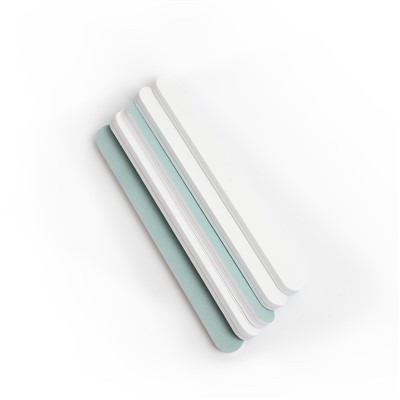 Slipning av polerremsa