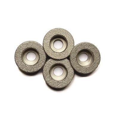 Vakuumlödda kubiska bornitridslipskivor