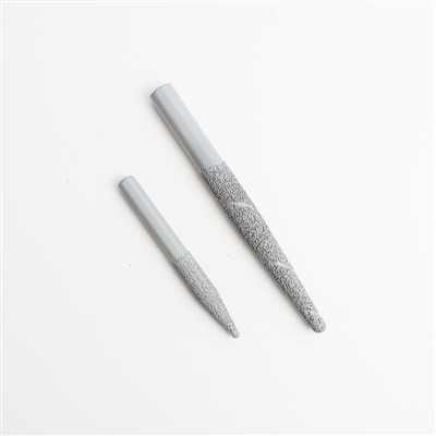 Vakuumlödda diamantgravyrkniv