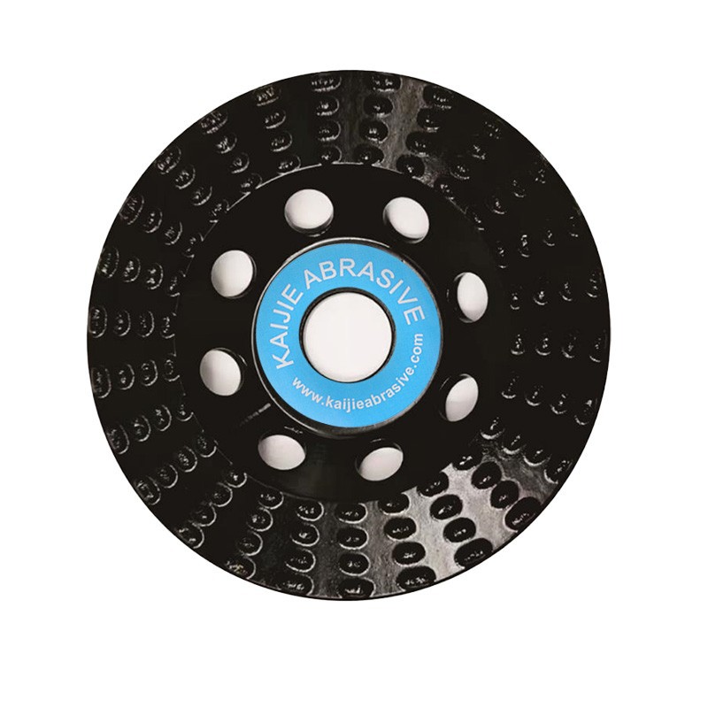 Vacuum Brazed Diamond Cloth Grinding Disc price