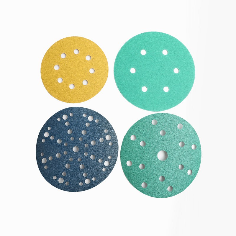 Velcro Sanding Disc factory